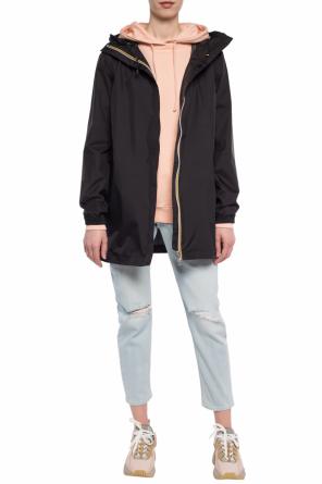 Hooded rainjacket, zdjęcie 2 Hooded rainjacket od K-WAY